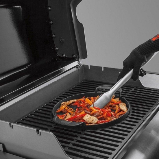 Weber Ruszt GBS do Spirit 300 żeliwny emaliowany (8847)